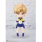 BANDAI Figuarts Mini Sailor Moon - Super Sailor Uranus - Eternal edition