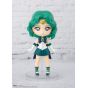 BANDAI Figuarts Mini Sailor Moon - Super Sailor Neptune - Edizione eterna