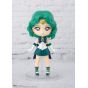 BANDAI Figuarts Mini Sailor Moon - Super Sailor Neptune - Eternal edition