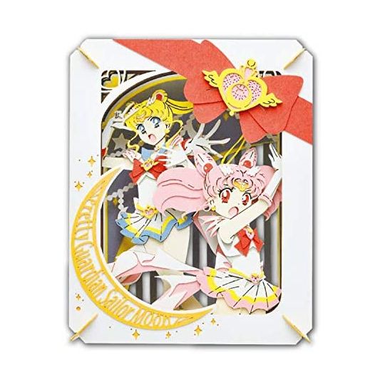 ENSKY PT-177 Bishoujo Senshi Sailor Moon Eternal Paper Theater