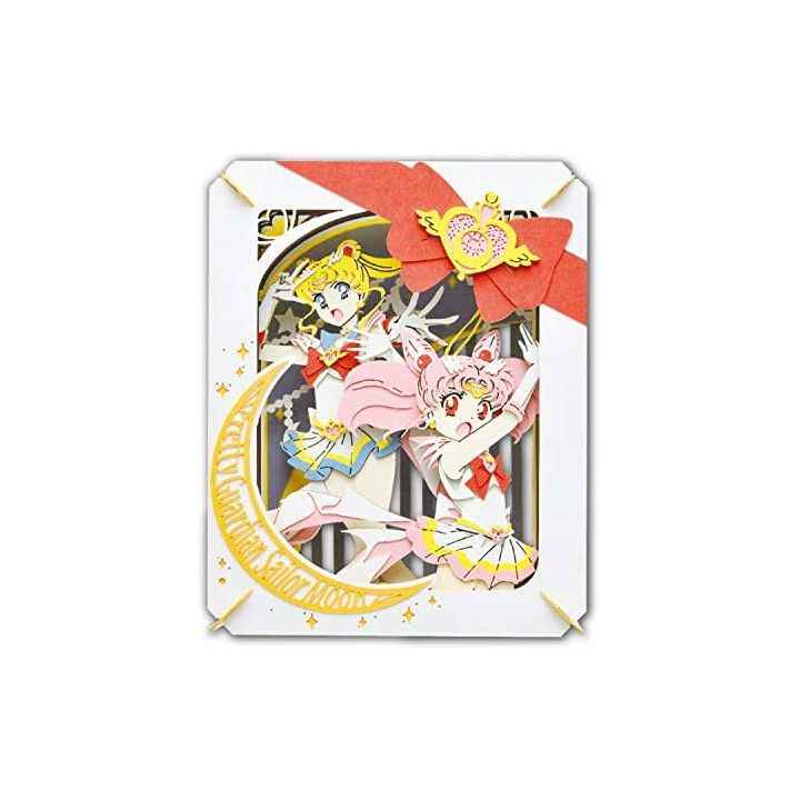 ENSKY PT-177 Bishoujo Senshi Sailor Moon Eternal Paper Theater