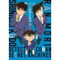 Mook - Detective Conan Secret Archives - Shinichi Kudo & Ran Mori