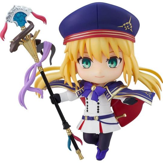 Good Smile Company - Nendoroid Fate/Grand Order - Caster / Altria Caster Figure