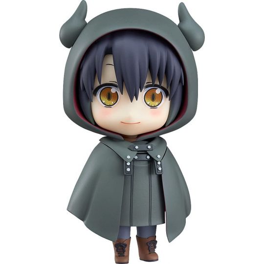 TOYTEC - Nendoroid Somali and the Forest Spirit - Somali Figure