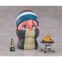 MAX FACTORY - Nendoroid Yuru Camp Kagamihara Nadeshiko Figure Solo Camp DX Version