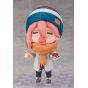 MAX FACTORY - Nendoroid Yuru Camp Kagamihara Nadeshiko Figure Solo Camp DX Version