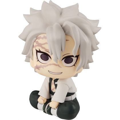 MEGAHOUSE Look Up Series Kimetsu no Yaiba (Demon Slayer) Shinazugawa Sanemi Figure