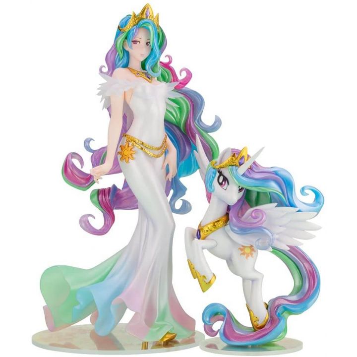 KOTOBUKIYA MON PETIT PONEY - Figurine Bishoujo Princesse Celestia