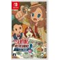 LEVEL 5 Layton's Mystery Journey: Katrielle to Daifugou no Unbou Deluxe Edition Plus for Nintendo Switch