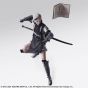 SQUARE ENIX BRING ARTS - NieR Replicant ver.1.22474487139... Boy Nier Figure