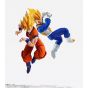 BANDAI - Imagination Works - Dragon Ball Vegeta Figure