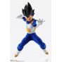 BANDAI - Imagination Works - Dragon Ball Vegeta Figure