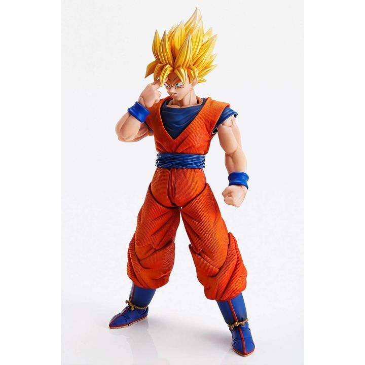 BANDAI - Imagination Works - Dragon Ball Son Goku Figure