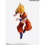 BANDAI - Imagination Works - Figura Dragon Ball Son Goku