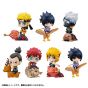 MEGAHOUSE - Naruto Shippuden - Kuchiyose no Jutsu Dattebayo Figure BOX (8pcs)