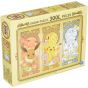 ENSKY - POKEMON Des Pokémons et des fleurs - Jigsaw Puzzle 300 pièces 300-L554