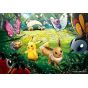 ENSKY - POKEMON Sunbeams in the Forest - 1000 Piece Jigsaw Puzzle 1000T-126