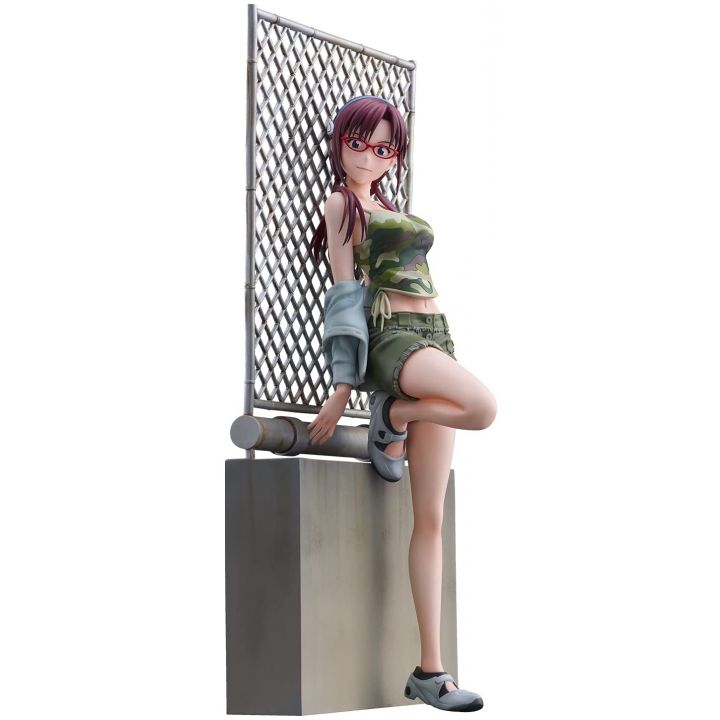 UNION CREATIVE - Rebuild of Evangelion - Makinami Illustrious Mari Figure