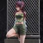 UNION CREATIVE - Rebuild of Evangelion - Makinami Illustrious Mari Figure