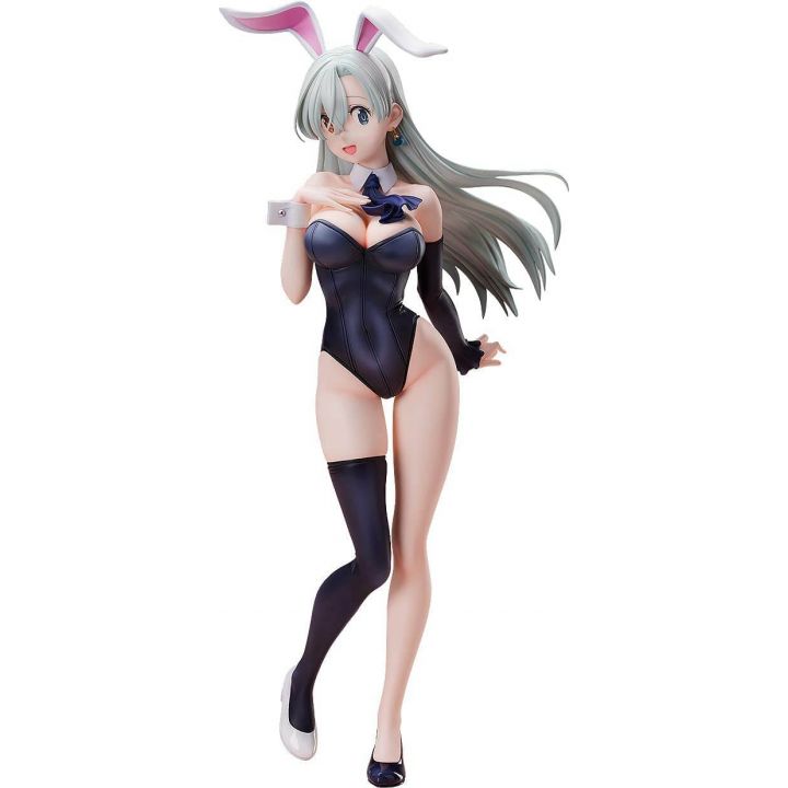 FREEing - Nanatsu no Taizai (The Seven Deadly Sins: Dragon's Judgement) - Elizabeth Bunny Ver.