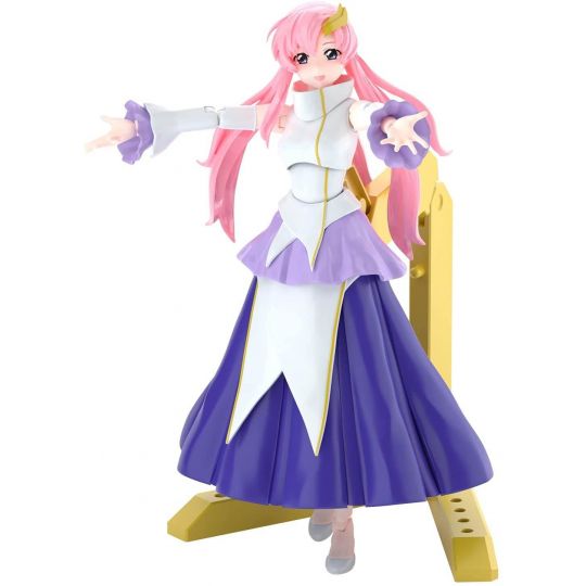 BANDAI - Figure-rise Standard Mobile Suit Gundam SEED - Lacus Clyne