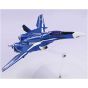 AOSHIMA - ACKS V.F.G. Macross Frontier - VF-25G Super Messiah Klan Klang Model Kit