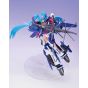 AOSHIMA - ACKS V.F.G. Macross Frontier - VF-25G Super Messiah Klan Klang Model Kit