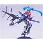 AOSHIMA - ACKS V.F.G. Macross Frontier - VF-25G Super Messiah Klan Klang Model Kit