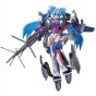 AOSHIMA - ACKS V.F.G. Macross Frontier - VF-25G Super Messiah Klan Klang Model Kit