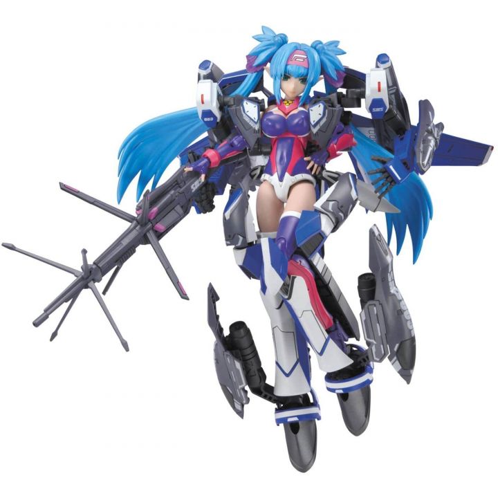 AOSHIMA - ACKS V.F.G. Macross Frontier - VF-25G Super Messiah Klan Klang