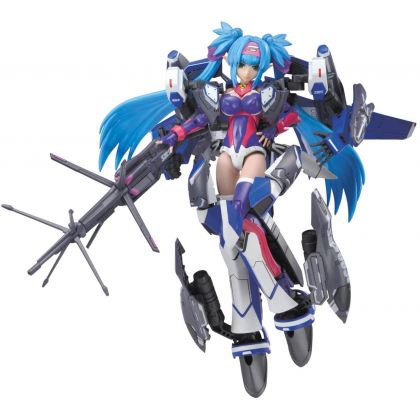 AOSHIMA - ACKS V.F.G. Macross Frontier - VF-25G Super Messiah Klan Klang