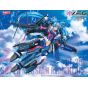 AOSHIMA - ACKS V.F.G. Macross Frontier - VF-25G Super Messiah Klan Klang Model Kit