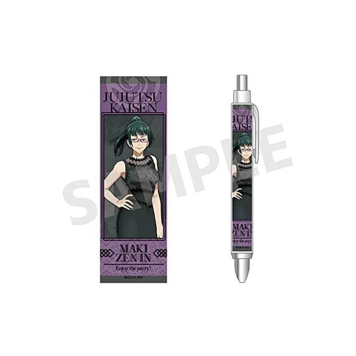 CABINET - Jujutsu Kaisen Ballpen Party Version - Zen'in Maki