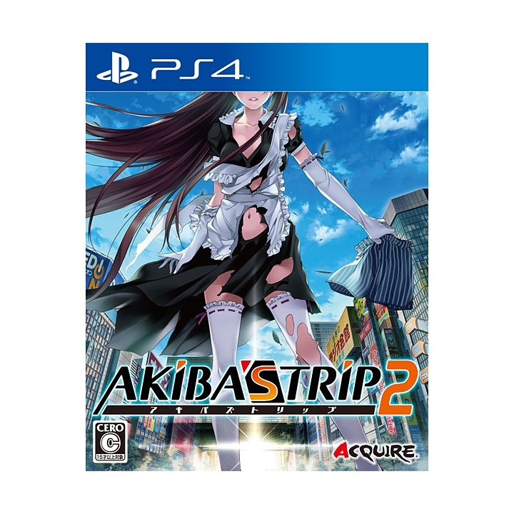 ACQUIRE AKIBA'S TRIP2  [PS4]