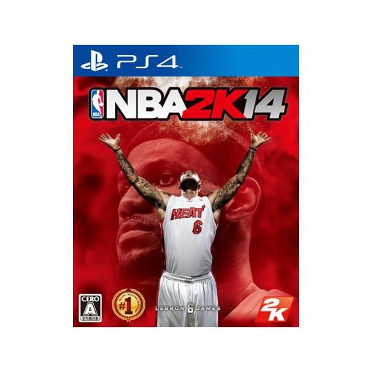 Take-Two Interactive Japan NBA 2K14 [PS4 software ]