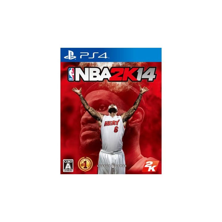 Take-Two Interactive Japan NBA 2K14 [PS4-Software]