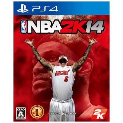 Take-Two Interactive Japan NBA 2K14 [PS4 software ]