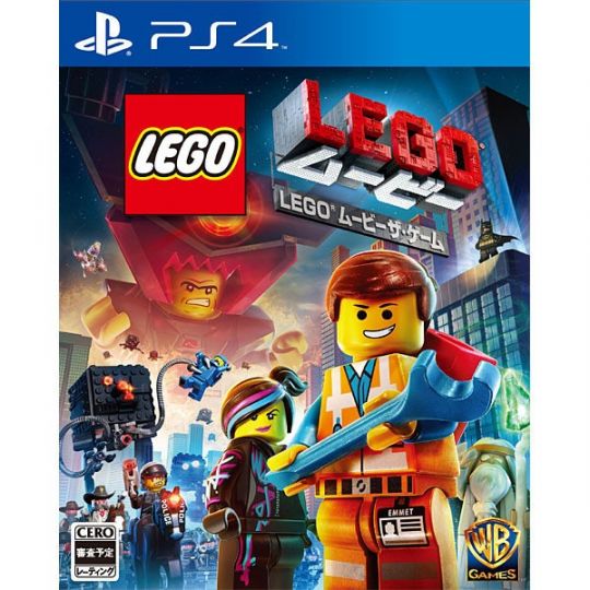Warner Entertainment Japan LEGO movie The Game [PS4 software ]