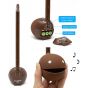 CUBE Otamatone Sweets - Chocolate (electronic musical instrument)