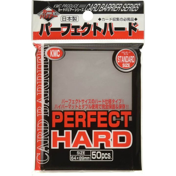 KMC - Card Barrier Perfect hard