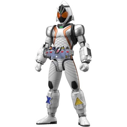 BANDAI - Figure-rise Standard Kamen Rider Fourze - Kamen Rider Fourze Base States