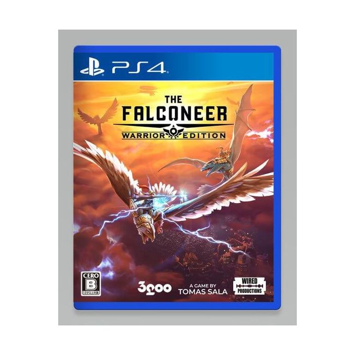 3GOO The Falconeer: Warrior Edition for Sony Playstation 4