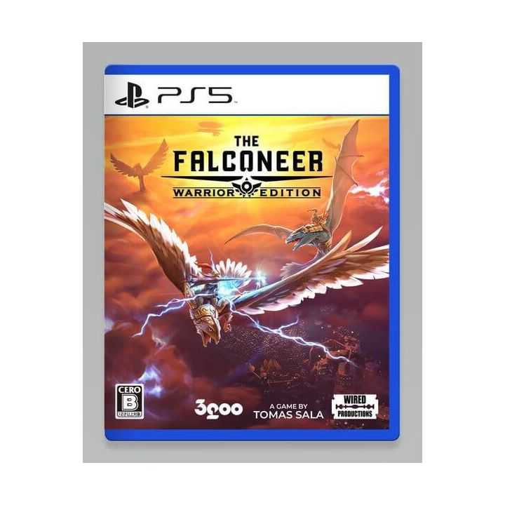 3GOO The Falconeer: Warrior Edition for Sony Playstation 5
