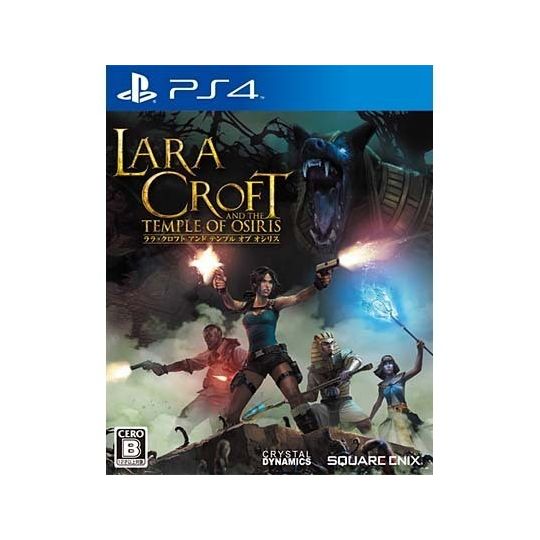 SQUARE ENIX Lara Croft and the Temple of Osiris [PS4 software]