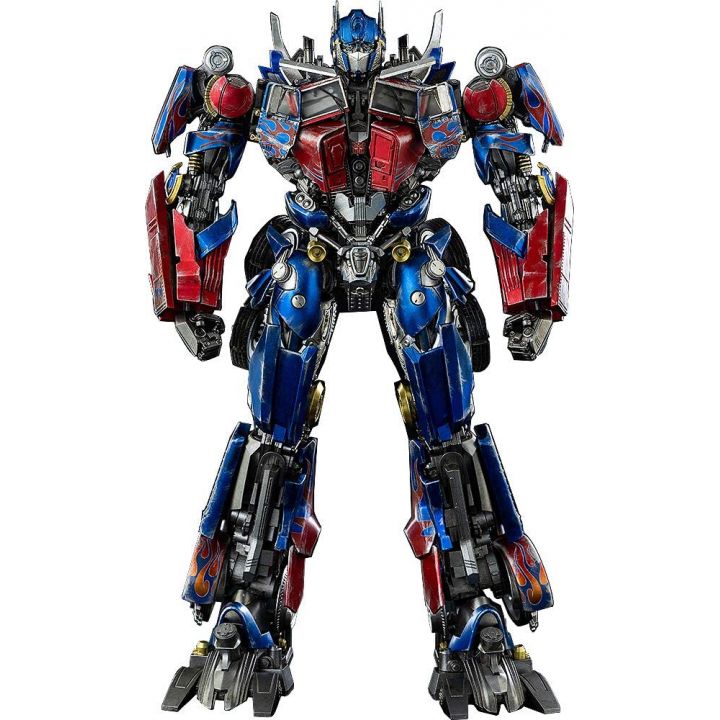 Threezero - Transformers: Revenge of the Fallen - DLX Optimus Prime Figure