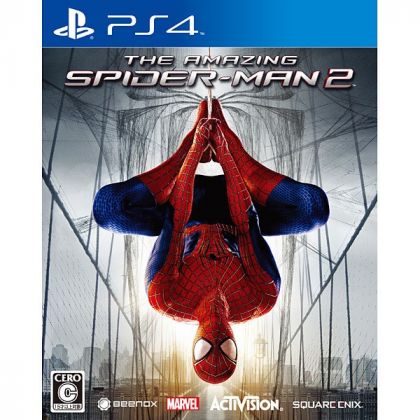 SQUARE ENIX The Amazing Spider-Man 2 [PS4 software ]