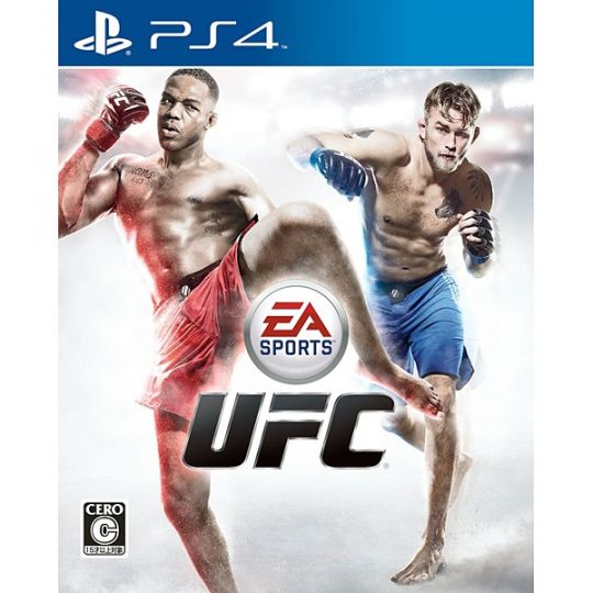 EA SPORTS UFC [PS4]