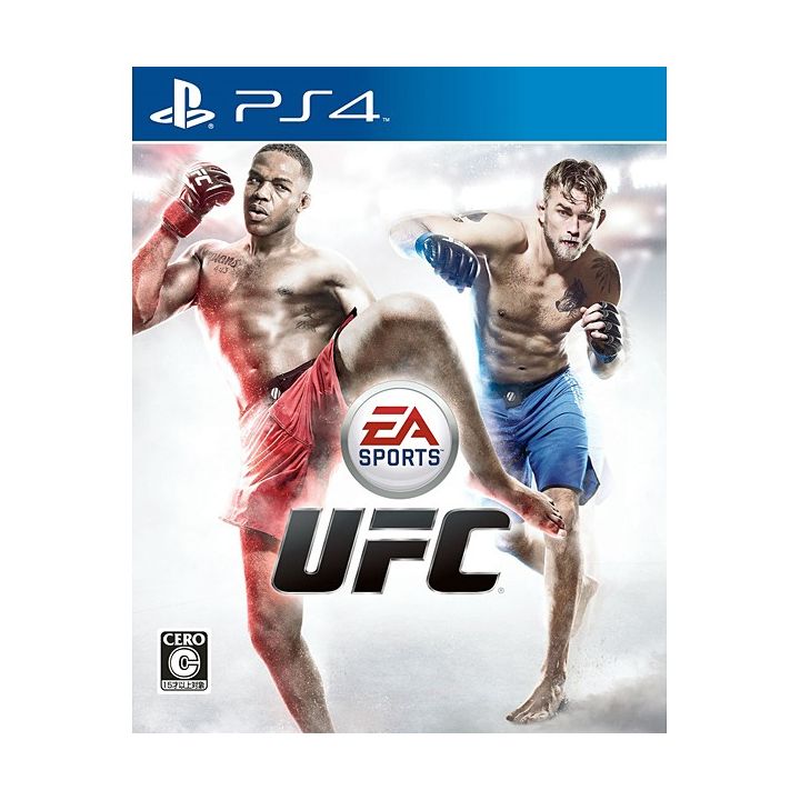 EA SPORTS UFC [PS4]