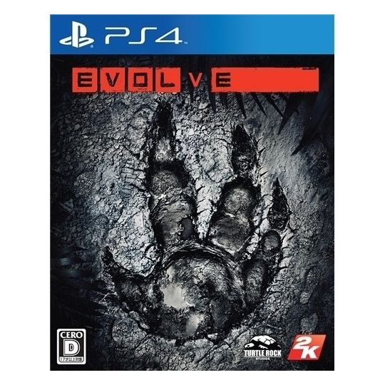 Take-Two Interactive Japan Evolve [PS4 software ]