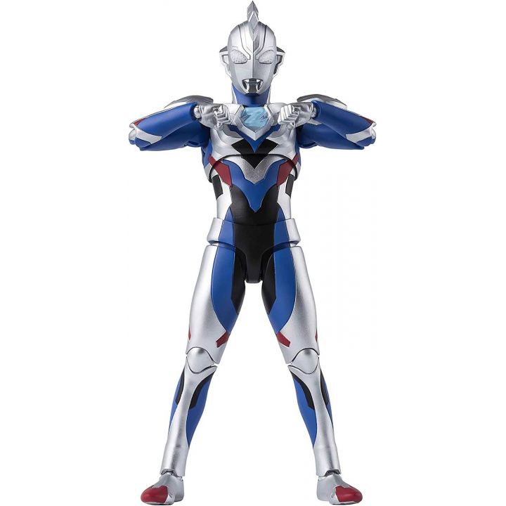 BANDAI - S.H.Figuarts Ultraman Z - Ultraman Z Original